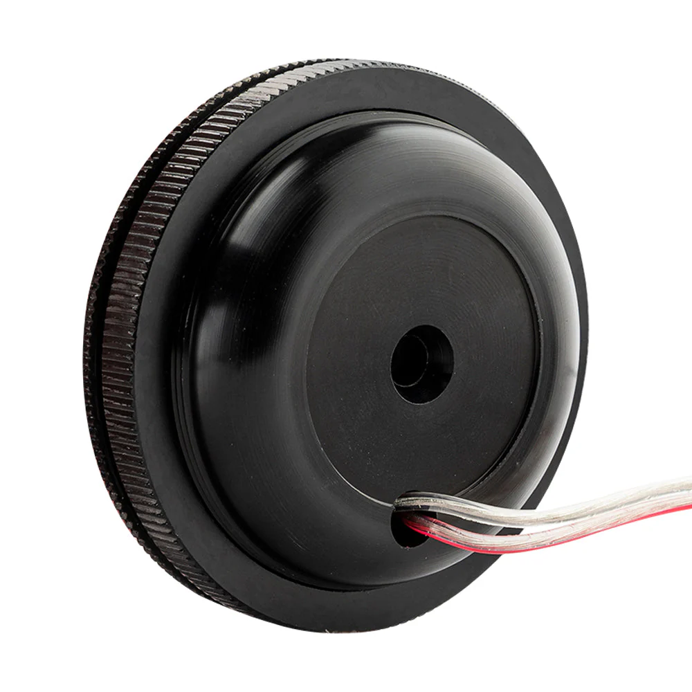 2.5" Dome Neodymium Tweeter with Aluminum Body 50 Watts 1" Silk 4-Ohm Vc - Image 6