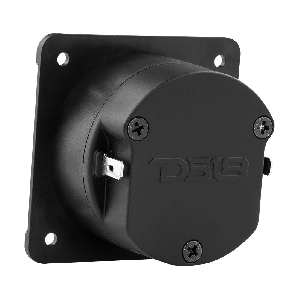 2.5"High Compression Neodymium Tweeter 100 Watts 1" Pen 4-Ohm Vc - Image 3