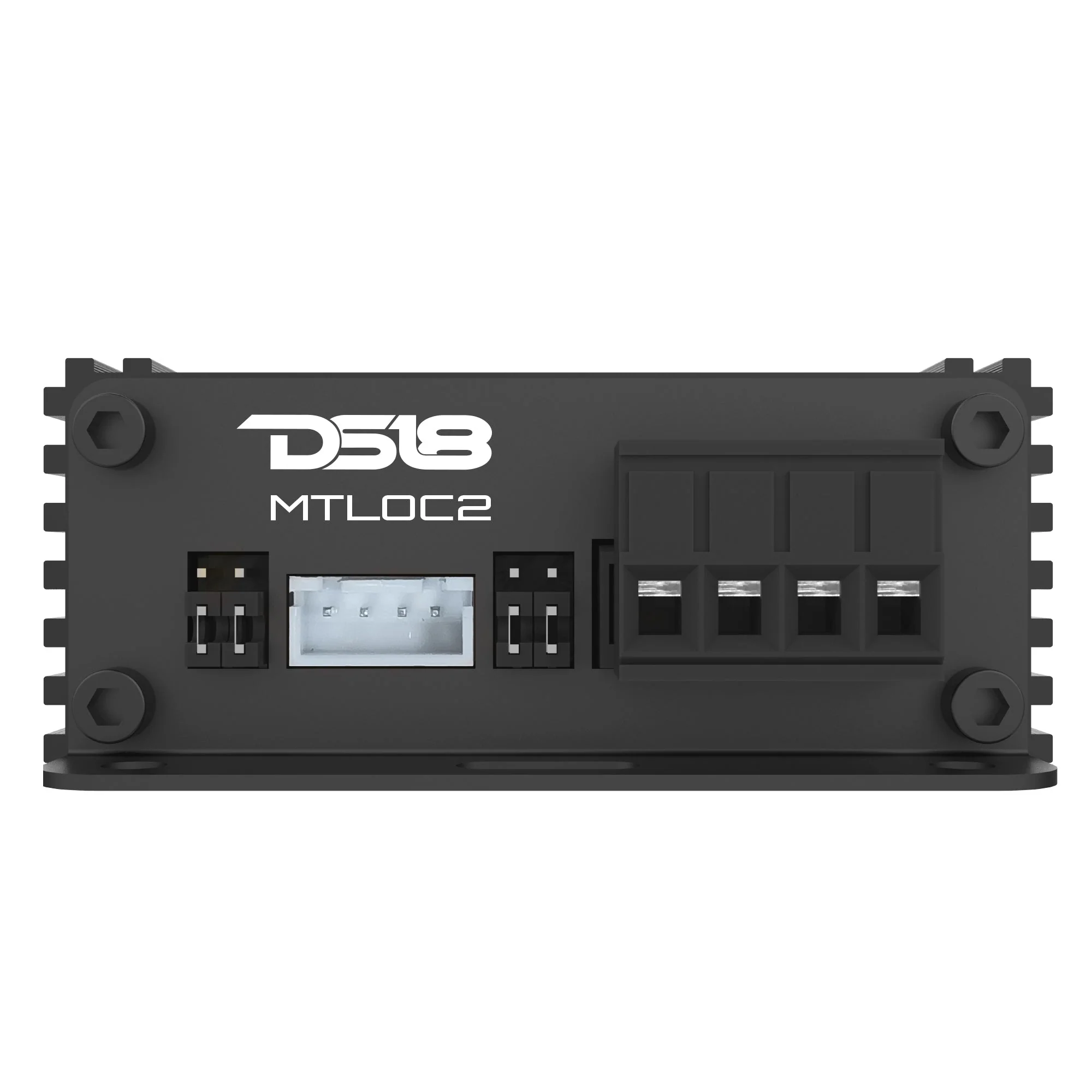 2-Channel High-to-Low Level Line Output Converter with Remote Turn-On - Image 3