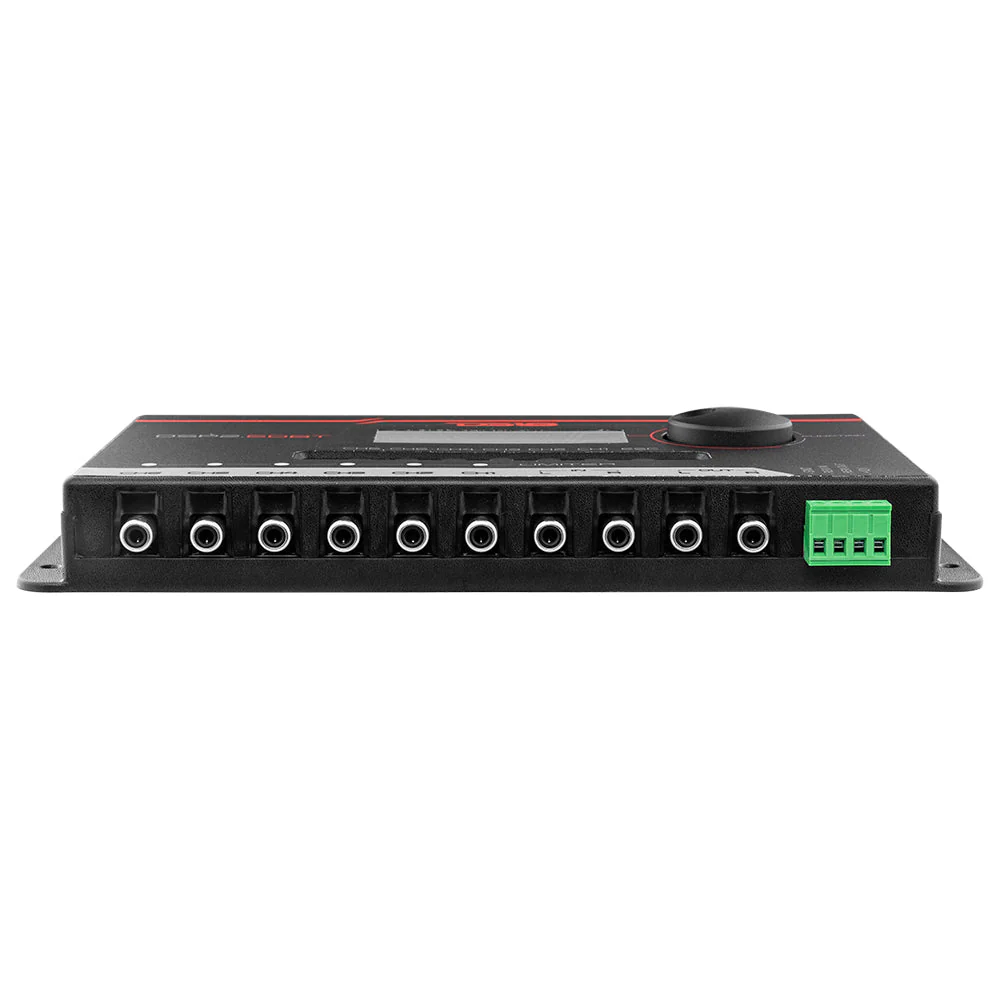 2-Channel In and 6-Channel Out Digital Sound Processor (DSP) with Bluetooth and LCD Screen - Image 4