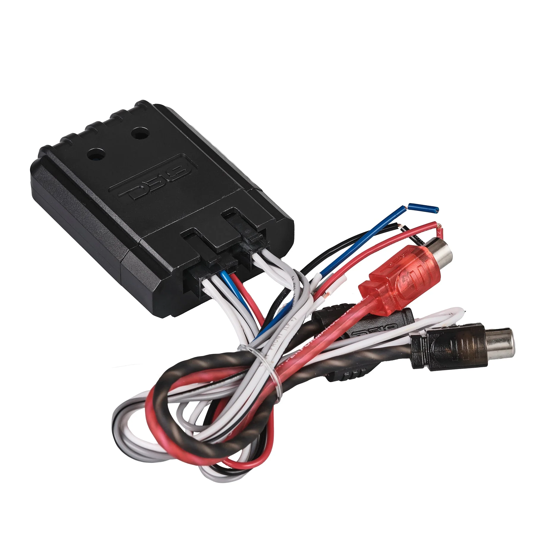2 Channel Line Output Converter with Auto Turn-On and Speaker Emulator - Image 2