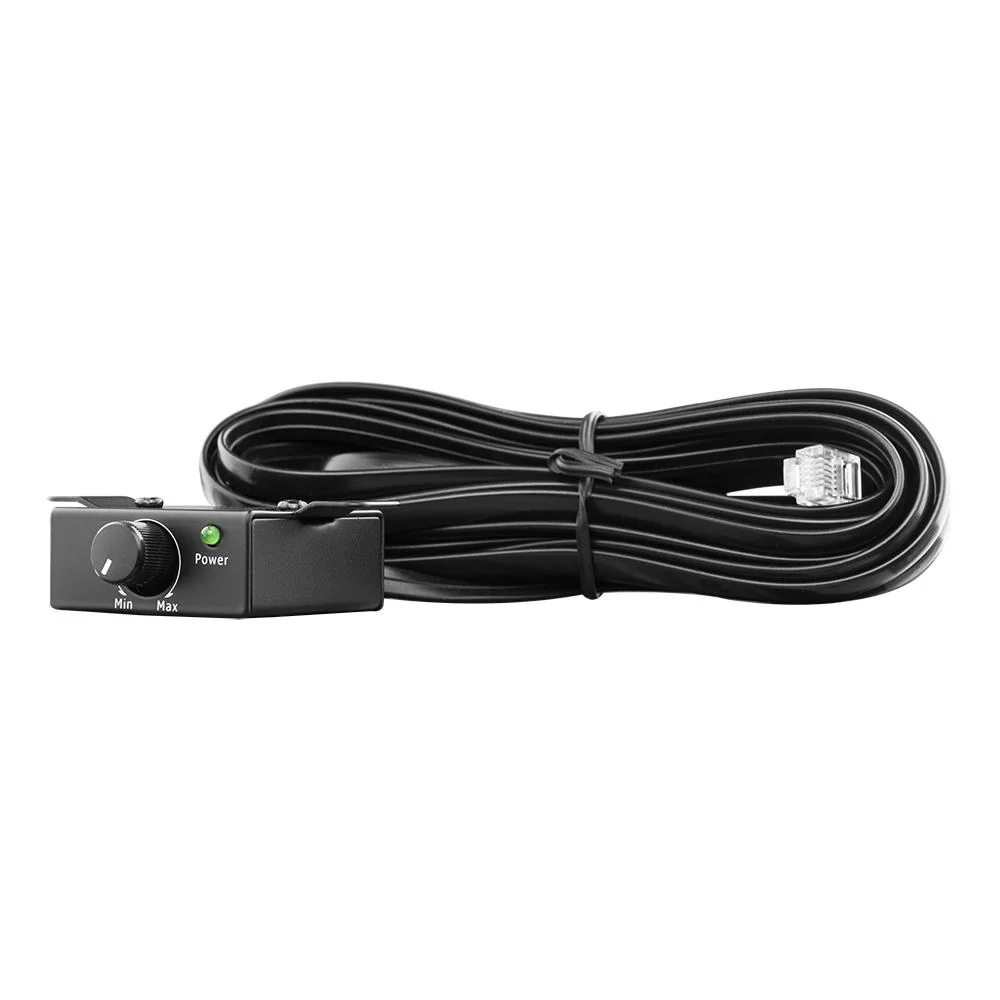 2-Channel Line Output Converter with Digital Bass Enhancer - Image 5