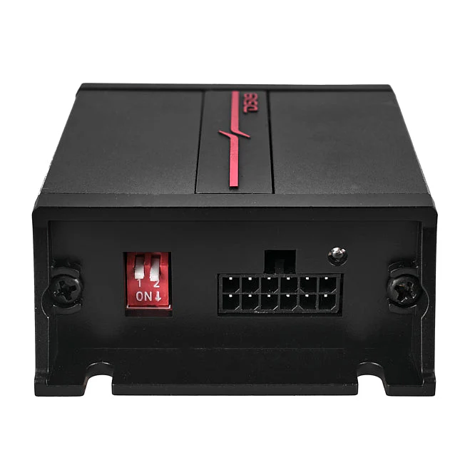 2-Channel Lossless Audio Line Output Converter with Auto Turn-On And Speaker Emulator - Image 3