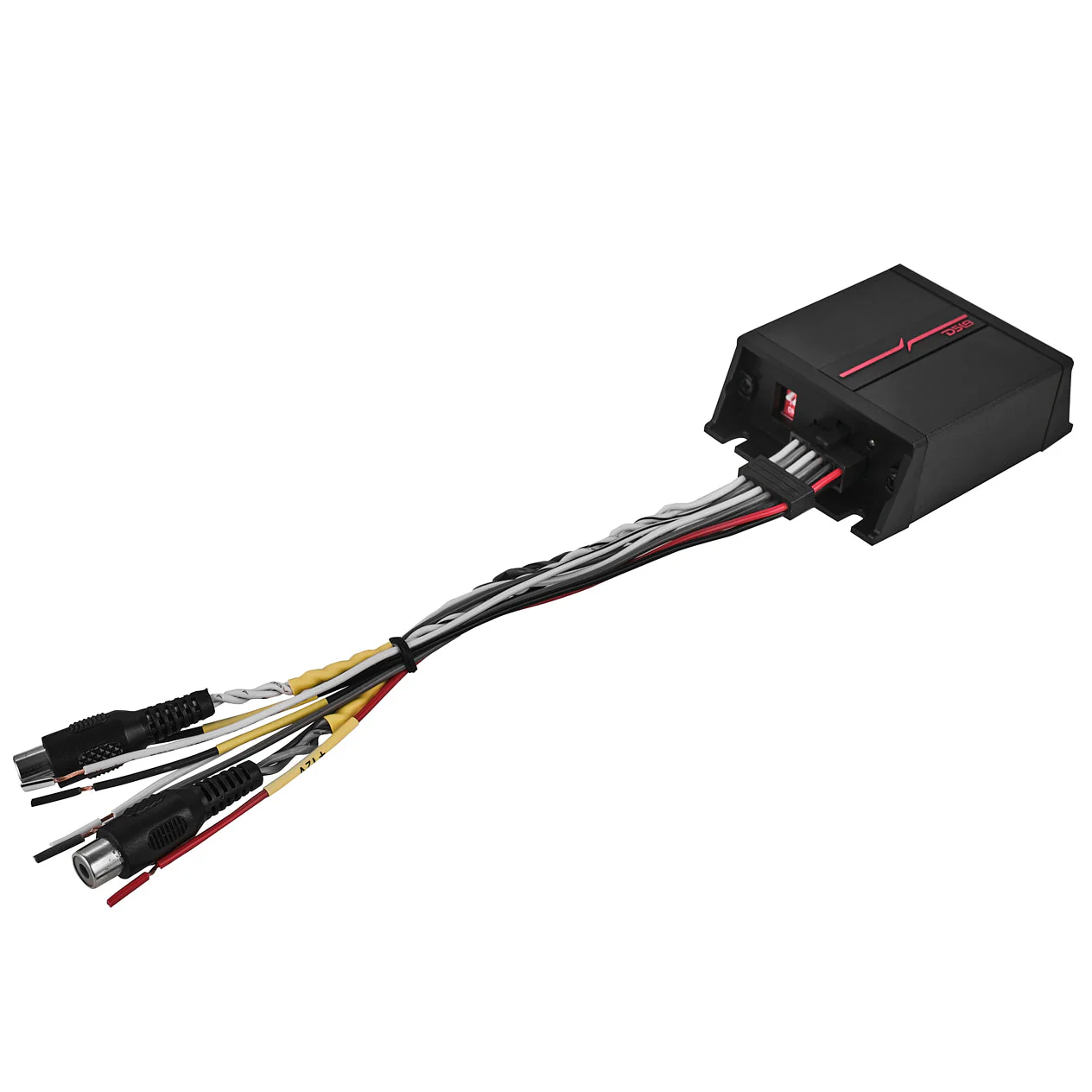 2-Channel Lossless Audio Line Output Converter with Auto Turn-On And Speaker Emulator - Image 6