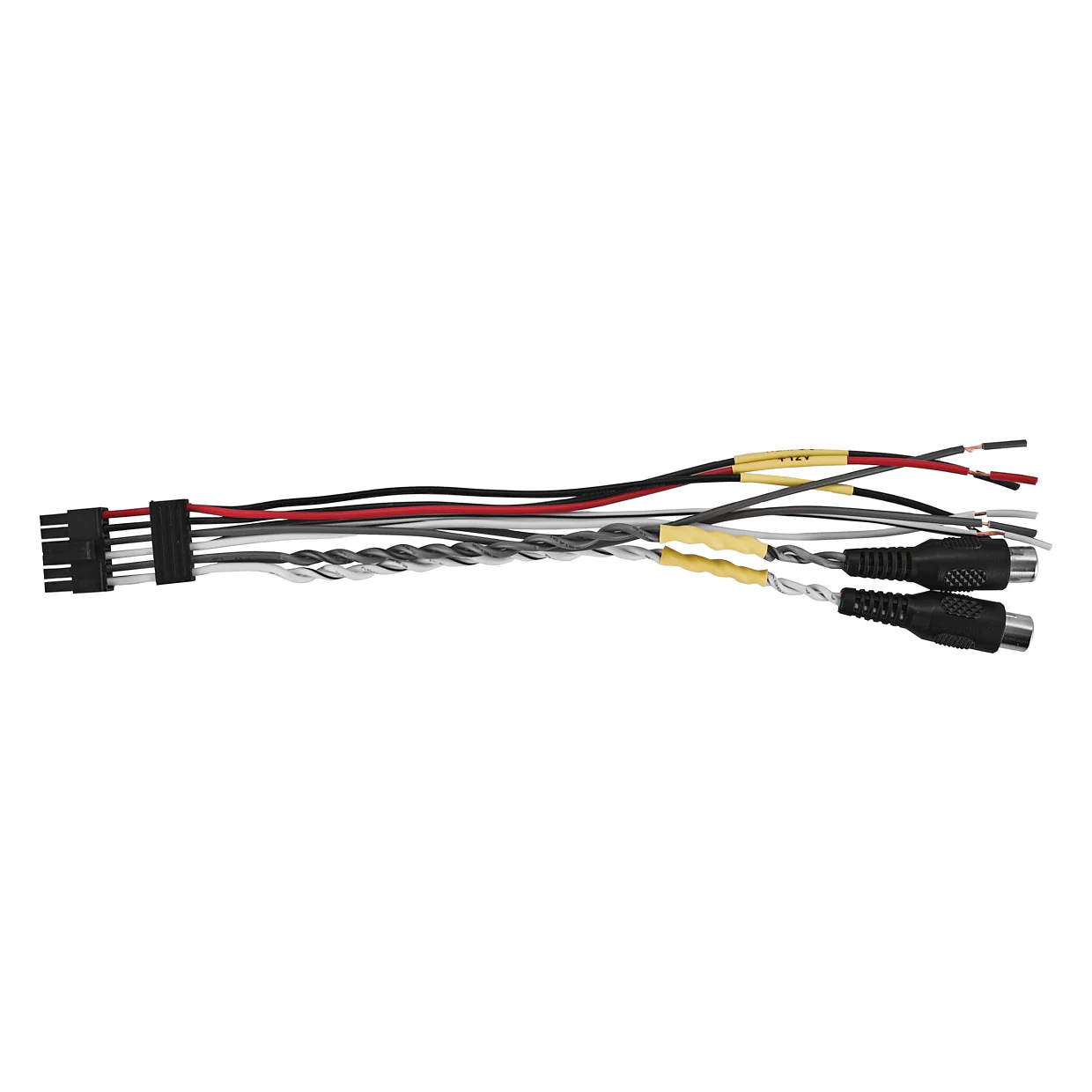 2-Channel Lossless Audio Line Output Converter with Auto Turn-On And Speaker Emulator - Image 8