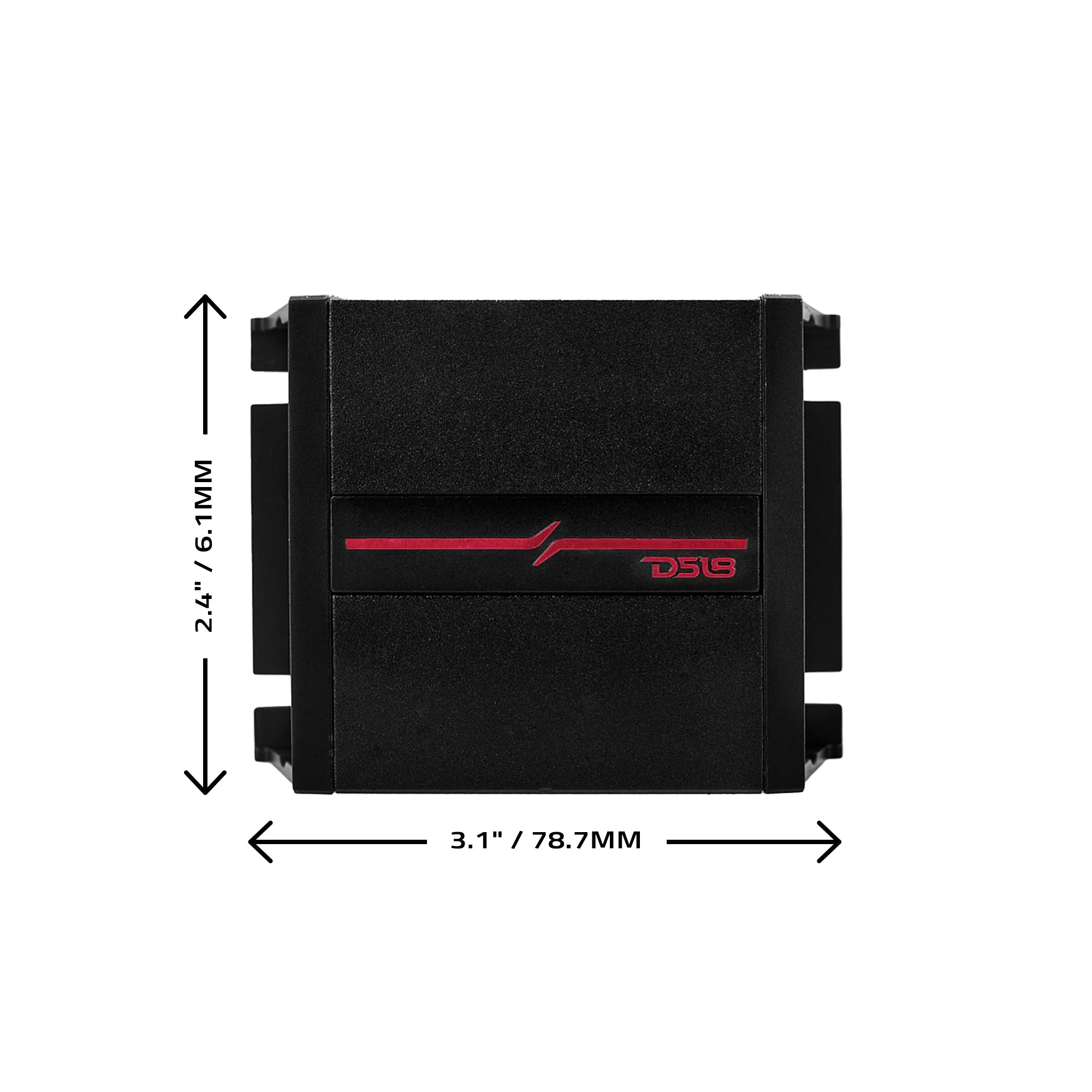 2-Channel Lossless Audio Line Output Converter with Auto Turn-On And Speaker Emulator - Image 9