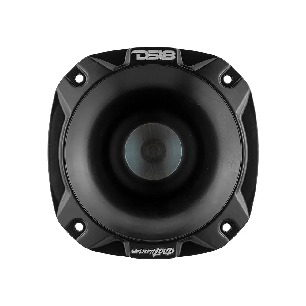 2" Driver Short Horn Kit 320 Watts 2" Titanium 8-Ohm Vc (PRO-D1+PRO-HA52/BK) - Image 2