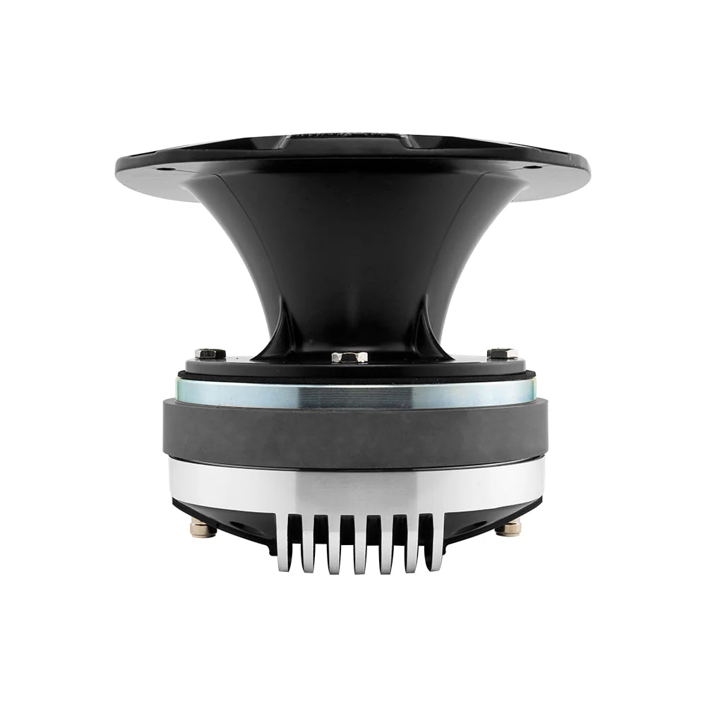 2" Driver Short Horn Kit 320 Watts 2" Titanium 8-Ohm Vc (PRO-D1+PRO-HA52/BK) - Image 4
