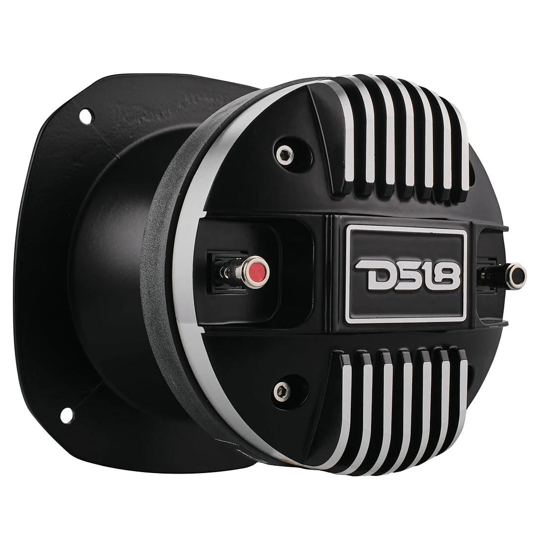 2" Driver Short Horn Kit 320 Watts 2" Titanium 8-Ohm Vc (PRO-D1+PRO-HA52/BK) - Image 5
