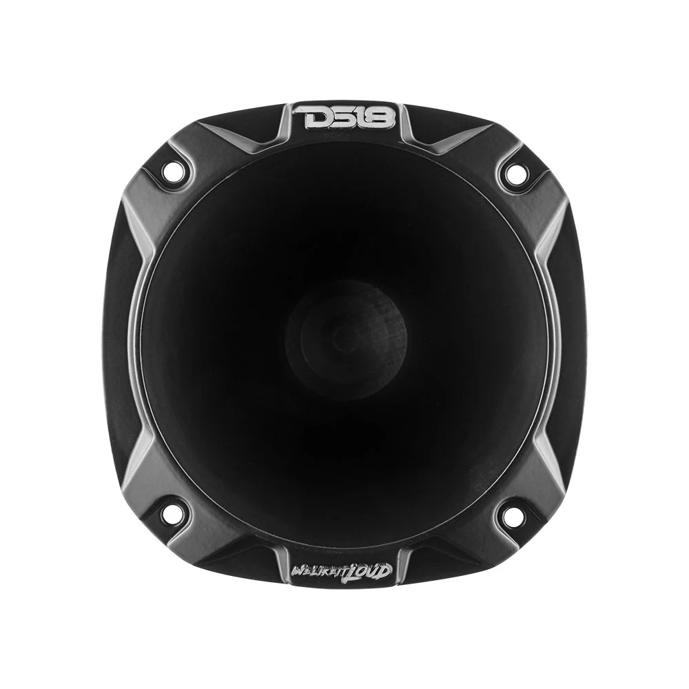 2" Driver with Spacer And Horn Kit 320 Watts 2" Titanium 8-Ohm Vc (PRO-D1+PRO-HA102/BK) - Image 2