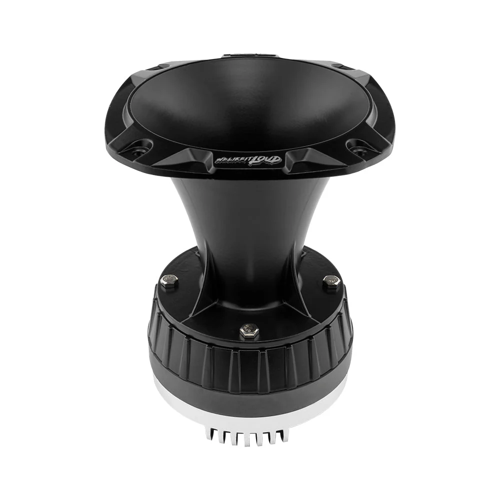 2" Driver with Spacer And Horn Kit 320 Watts 2" Titanium 8-Ohm Vc (PRO-D1+PRO-HA102/BK) - Image 3