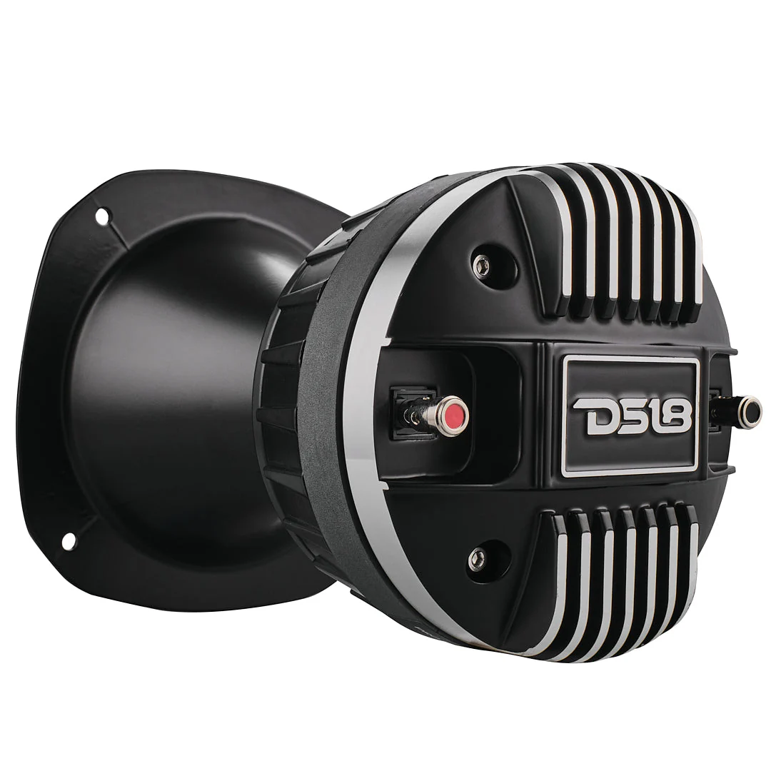 2" Driver with Spacer And Horn Kit 320 Watts 2" Titanium 8-Ohm Vc (PRO-D1+PRO-HA102/BK) - Image 5
