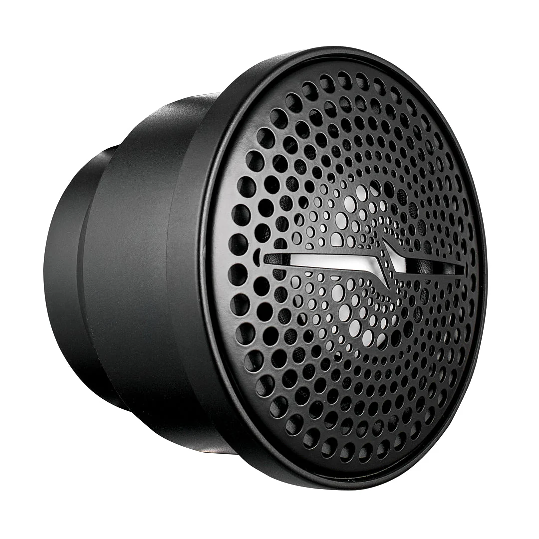 2" Encapsulated Dome Tweeter With Ceramic Diaphragm & External Crossover - Image 2