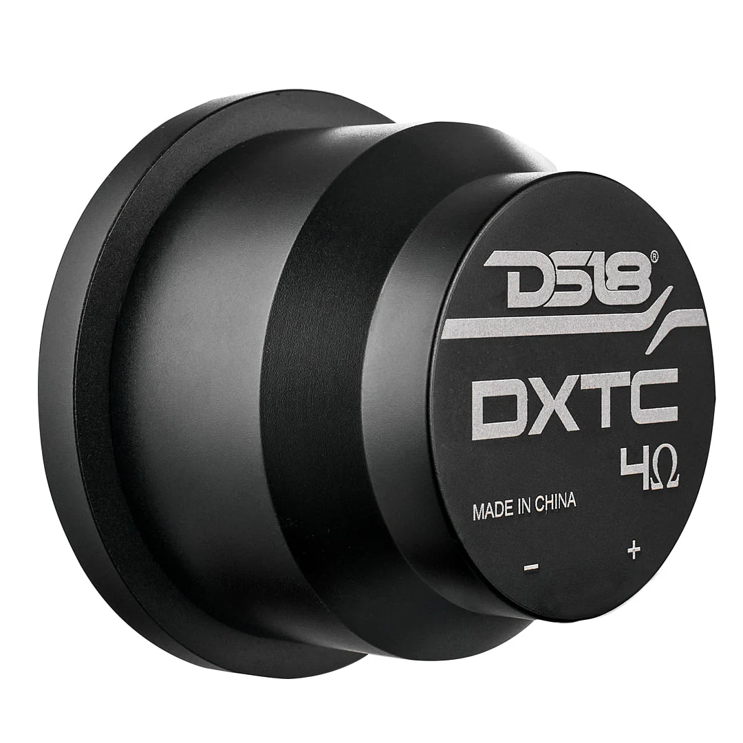 2" Encapsulated Dome Tweeter With Ceramic Diaphragm & External Crossover - Image 6