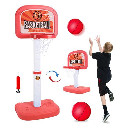 2 In 1 Poolside Basketball Game Set - Image 9