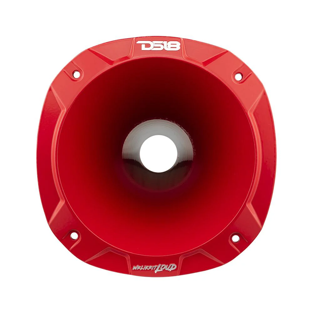 2" Throat Bolt On 27° 10.84" Depth Aluminum Horn - Image 2