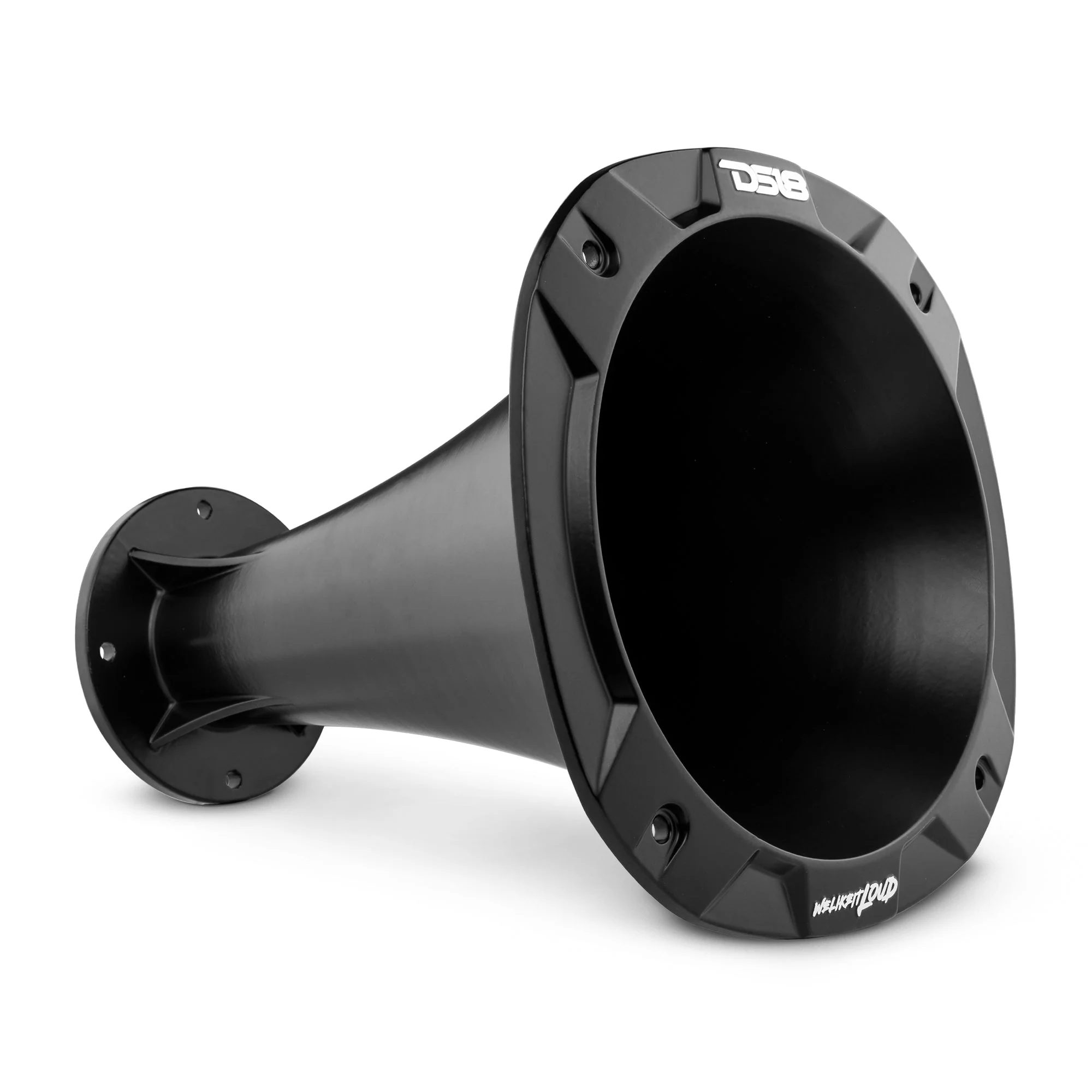 2" Throat Bolt On 27° 10.84" Depth Aluminum Horn - Image 4