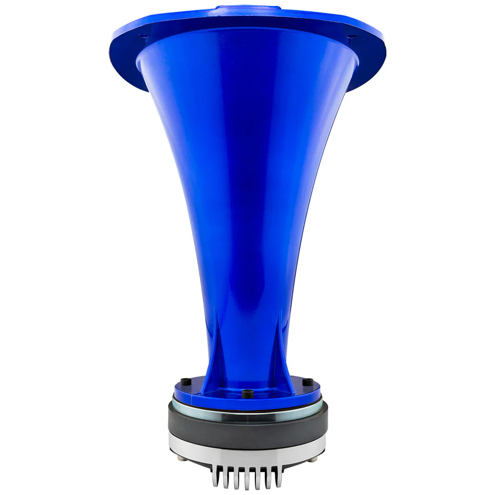 2" Throat Bolt On 27° 10.84" Depth Plastic Horn - Image 14