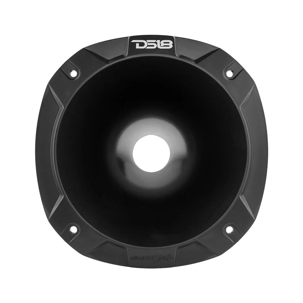 2" Throat Bolt On 27° 10.84" Depth Plastic Horn - Image 2