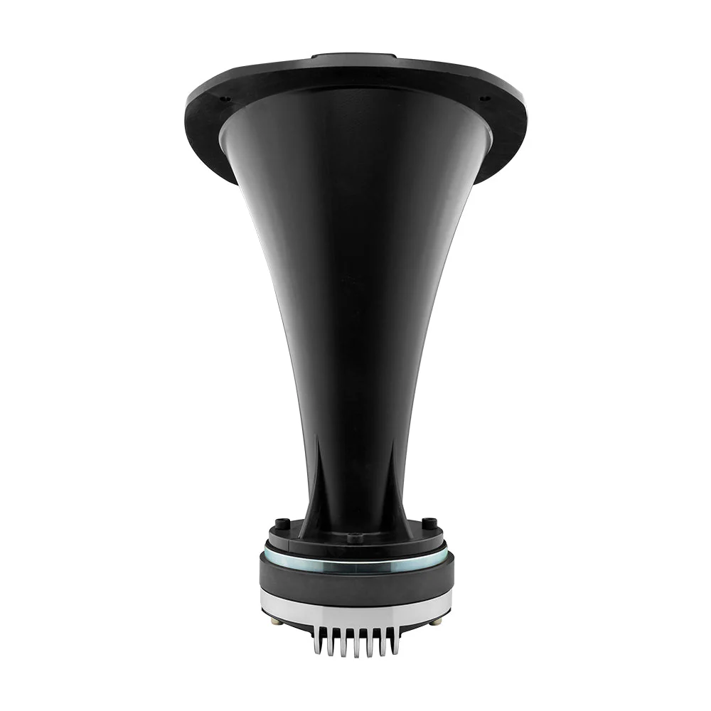 2" Throat Bolt On 27° 10.84" Depth Plastic Horn - Image 3