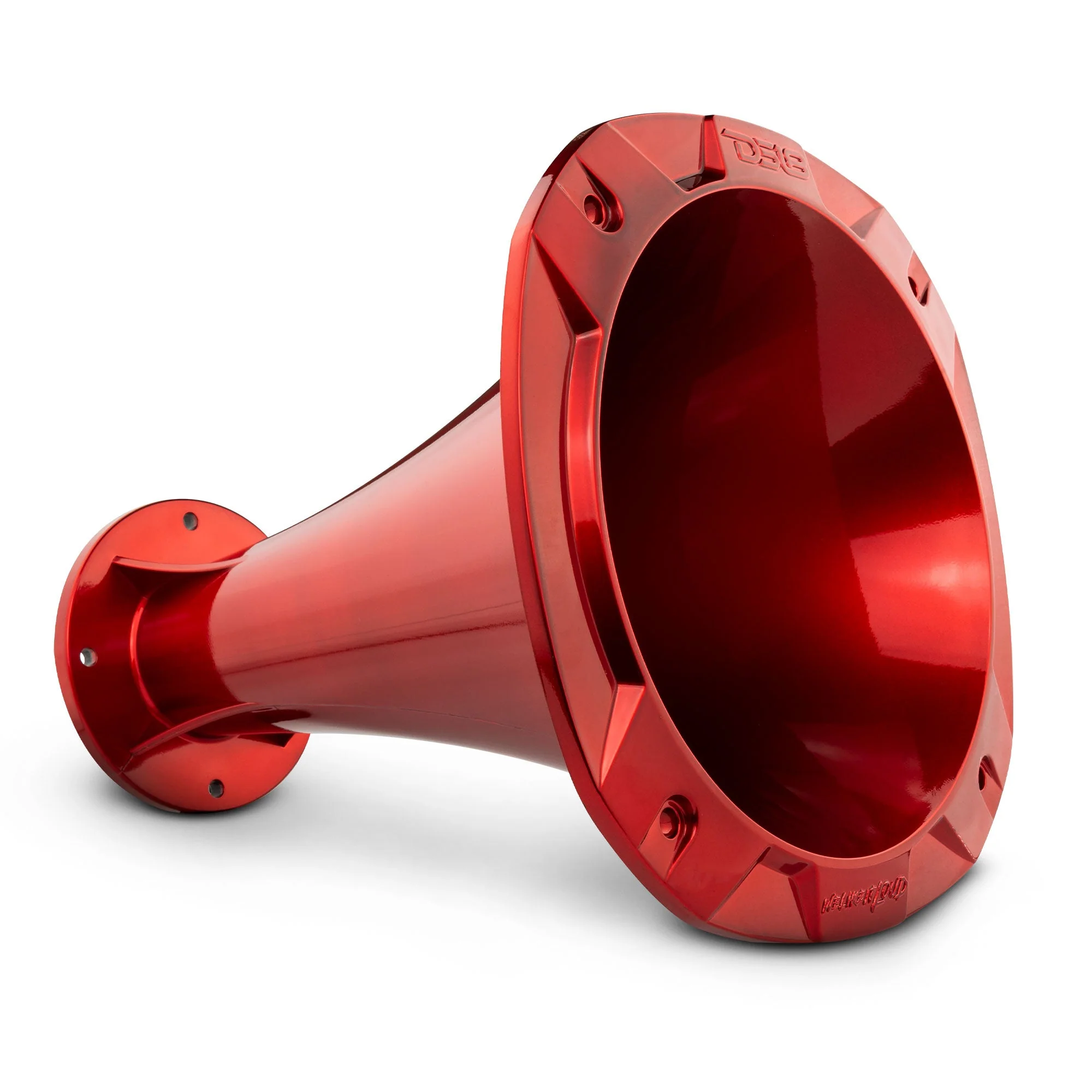 2" Throat Bolt On 27° 10.84" Depth Plastic Horn - Image 4