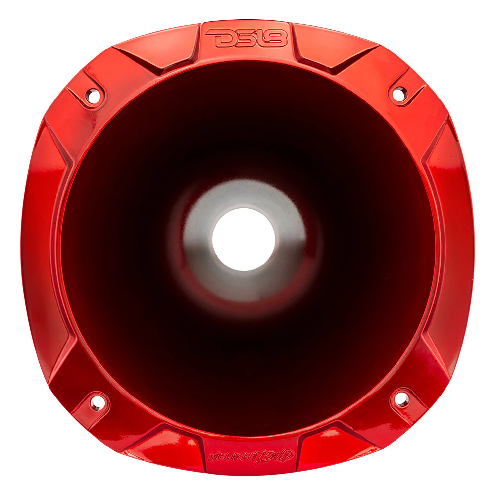 2" Throat Bolt On 27° 10.84" Depth Plastic Horn - Image 5
