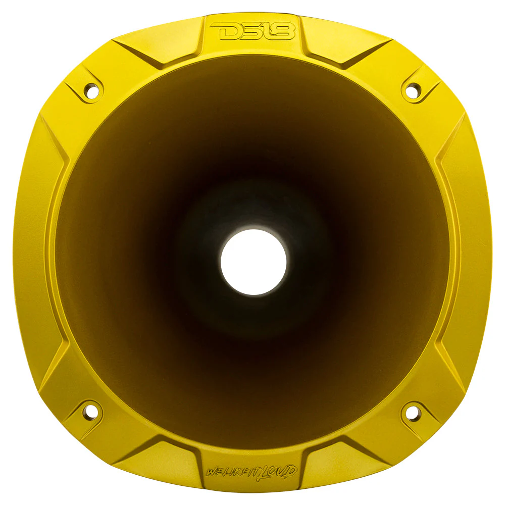 2" Throat Bolt On 27° 10.84" Depth Plastic Horn - Image 8