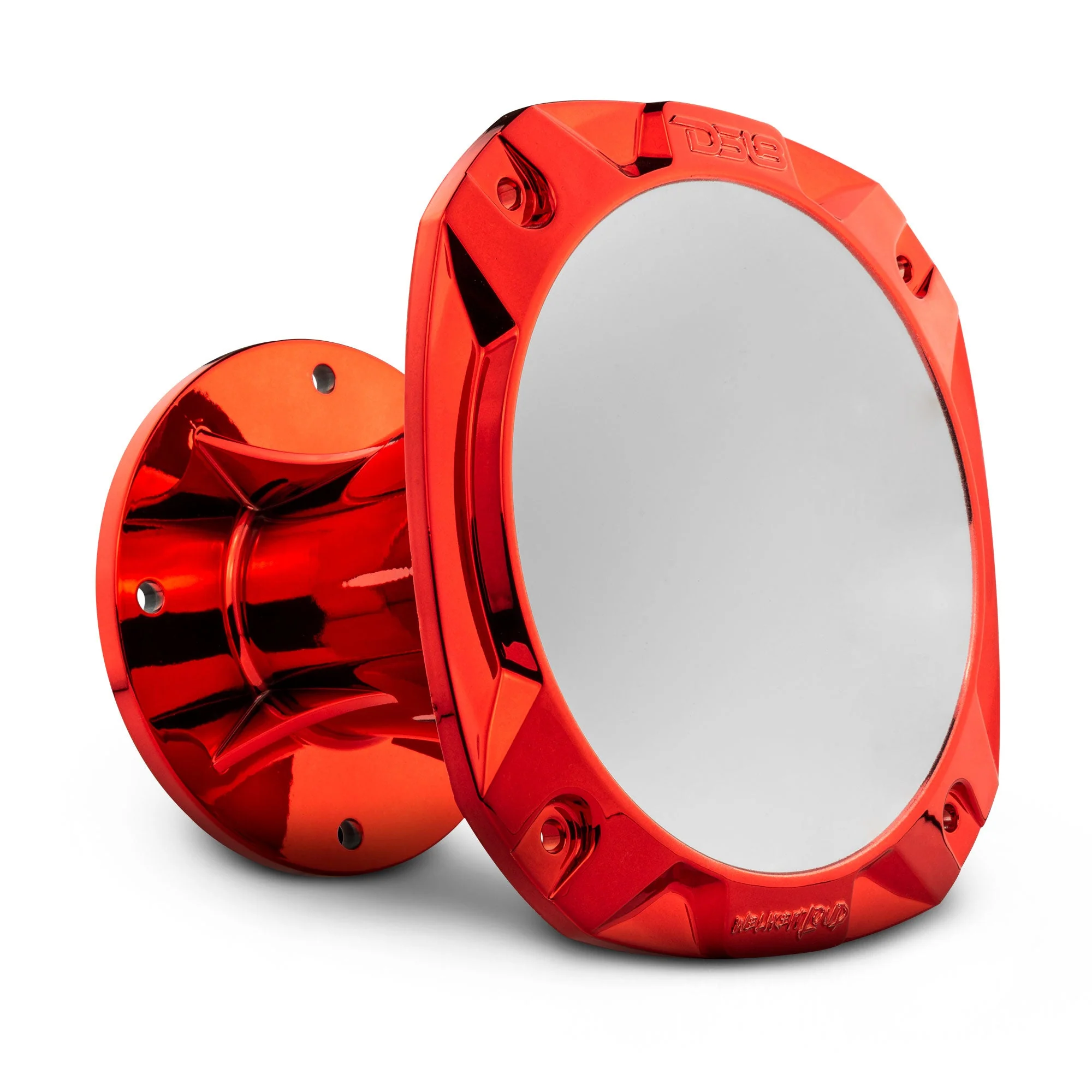 2" Throat Bolt On 35° 4.84" Depth Plastic Horn - Image 13