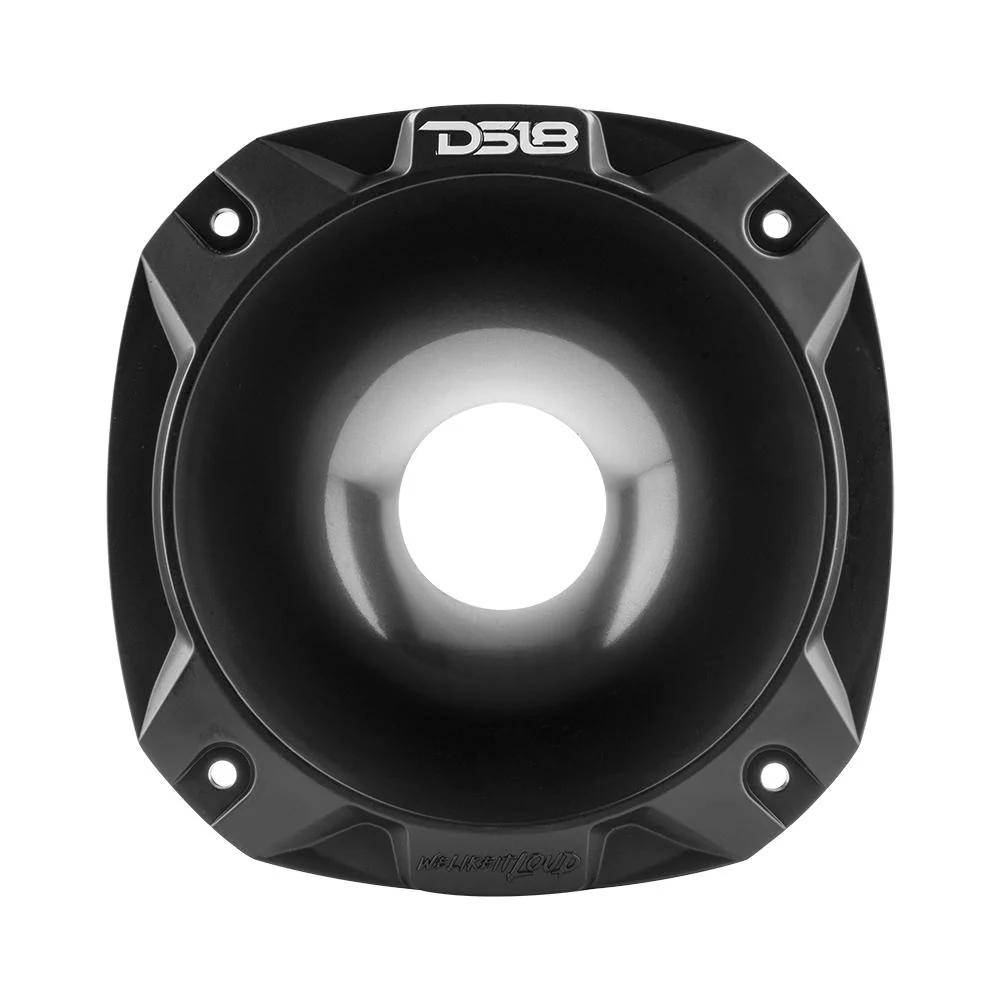 2" Throat Bolt On 35° 4.84" Depth Plastic Horn - Image 2