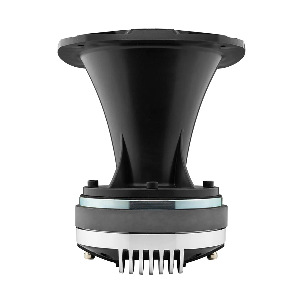 2" Throat Bolt On 35° 4.84" Depth Plastic Horn - Image 3