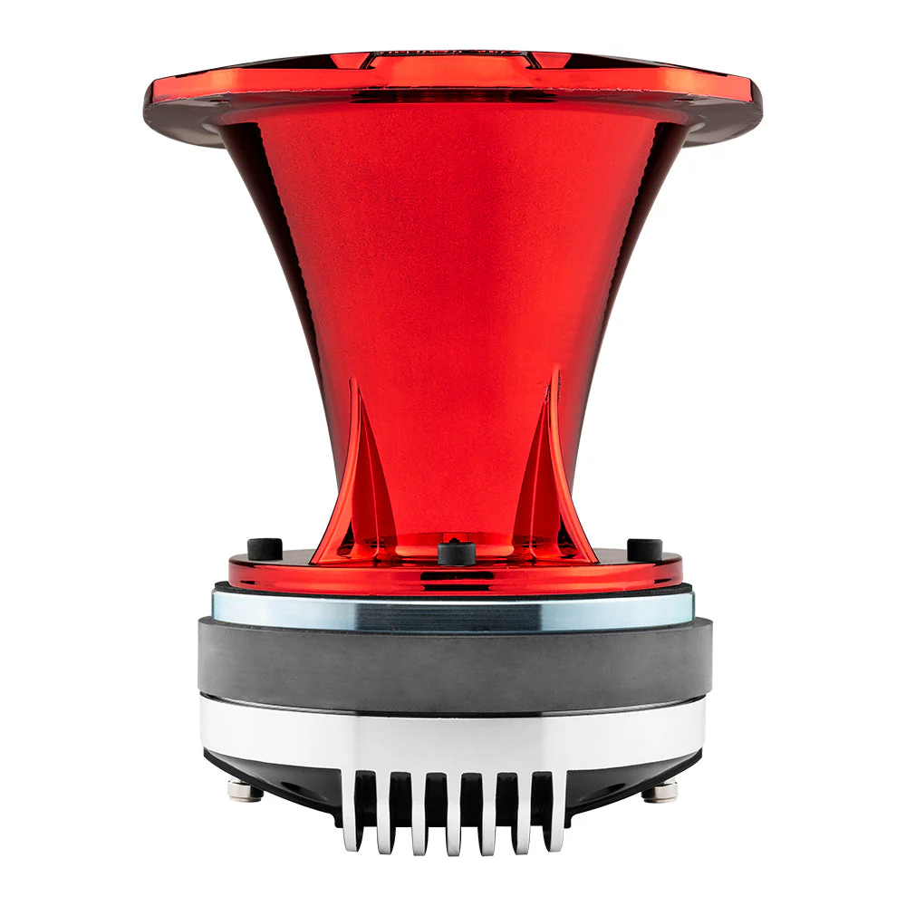 2" Throat Bolt On 35° 4.84" Depth Plastic Horn - Image 6