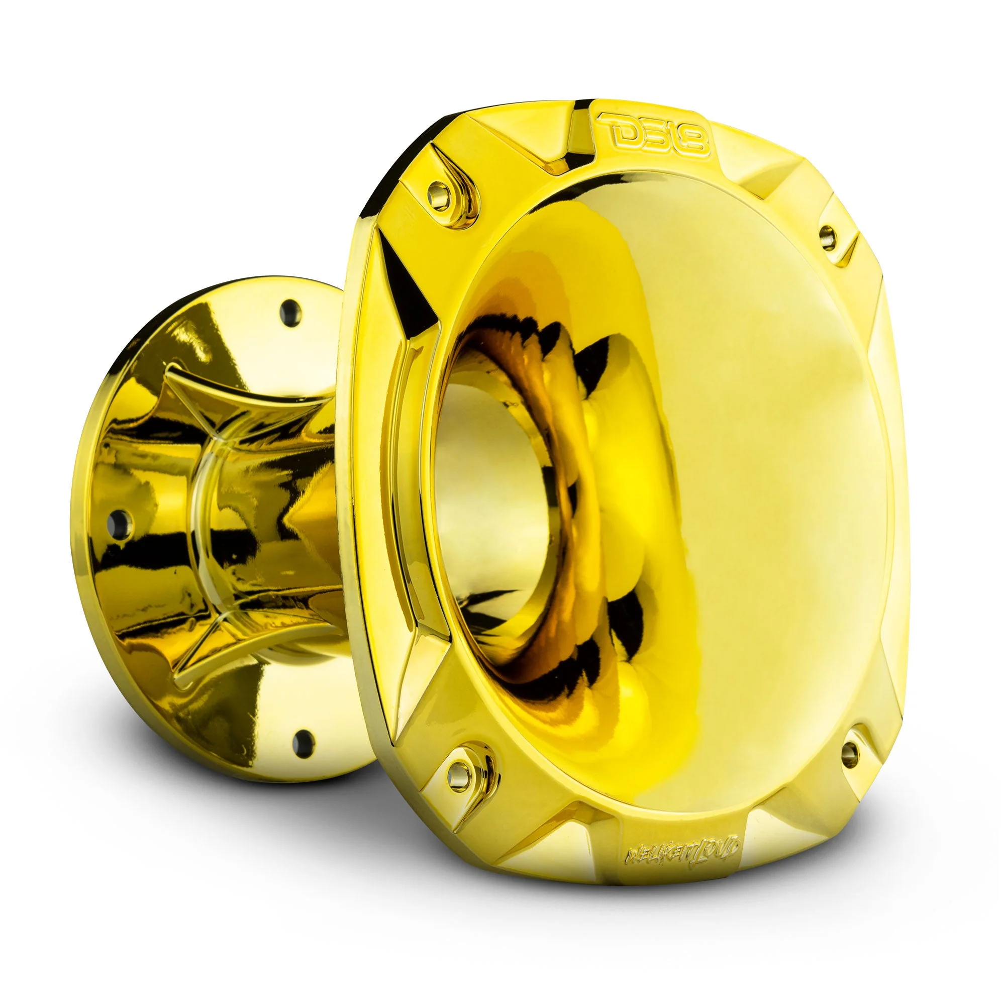 2" Throat Bolt On 35° 4.84" Depth Plastic Horn - Image 7