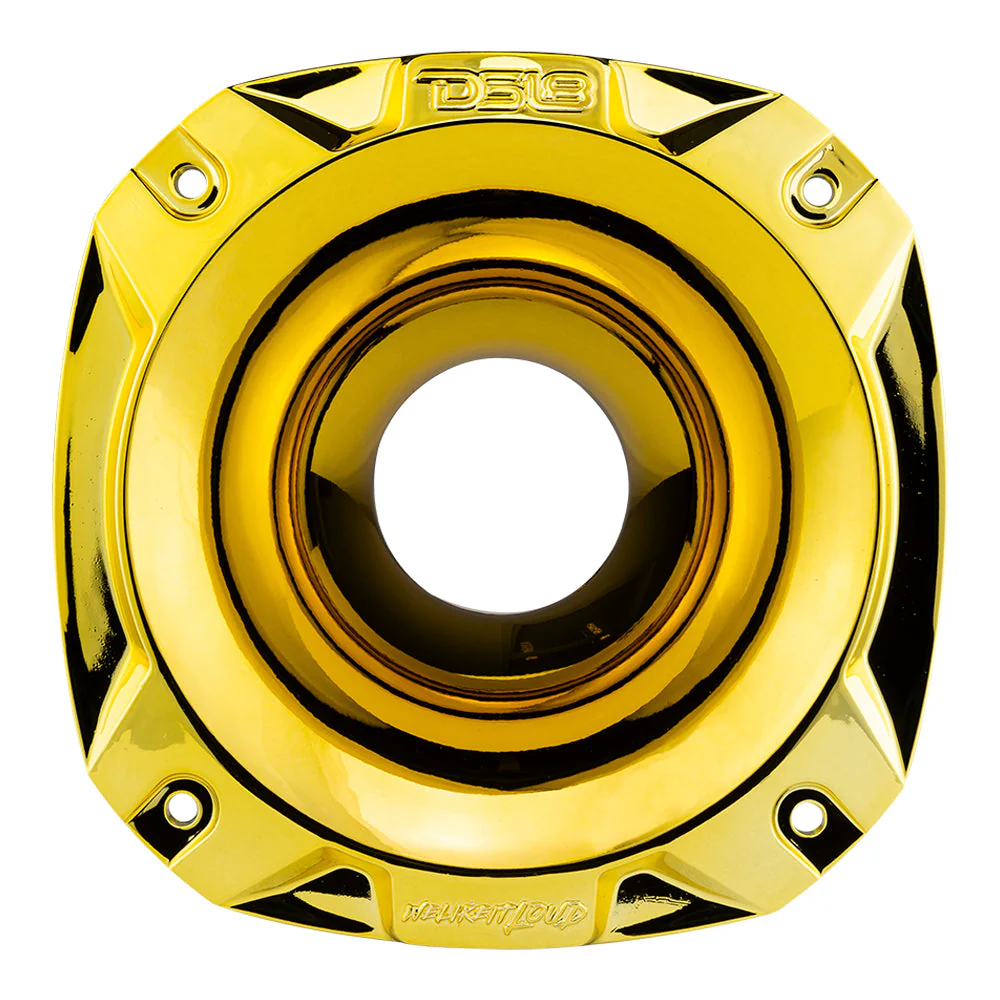 2" Throat Bolt On 35° 4.84" Depth Plastic Horn - Image 8