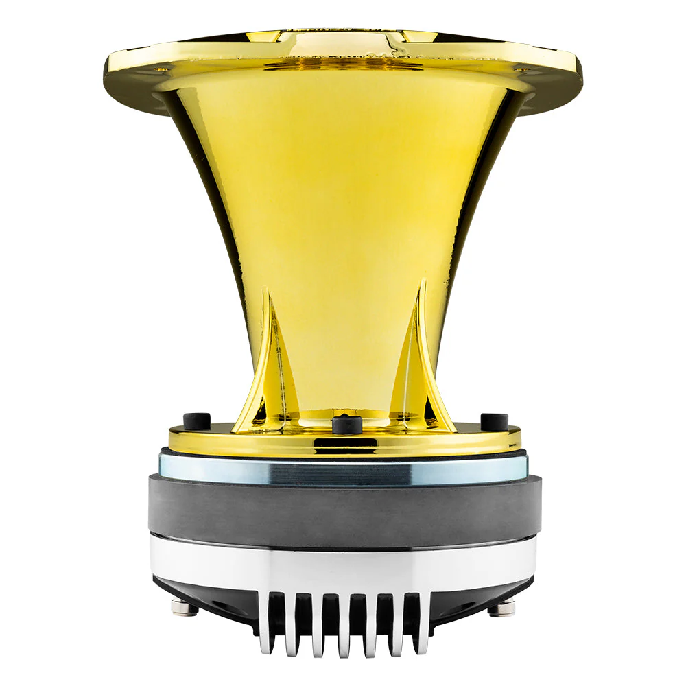 2" Throat Bolt On 35° 4.84" Depth Plastic Horn - Image 9