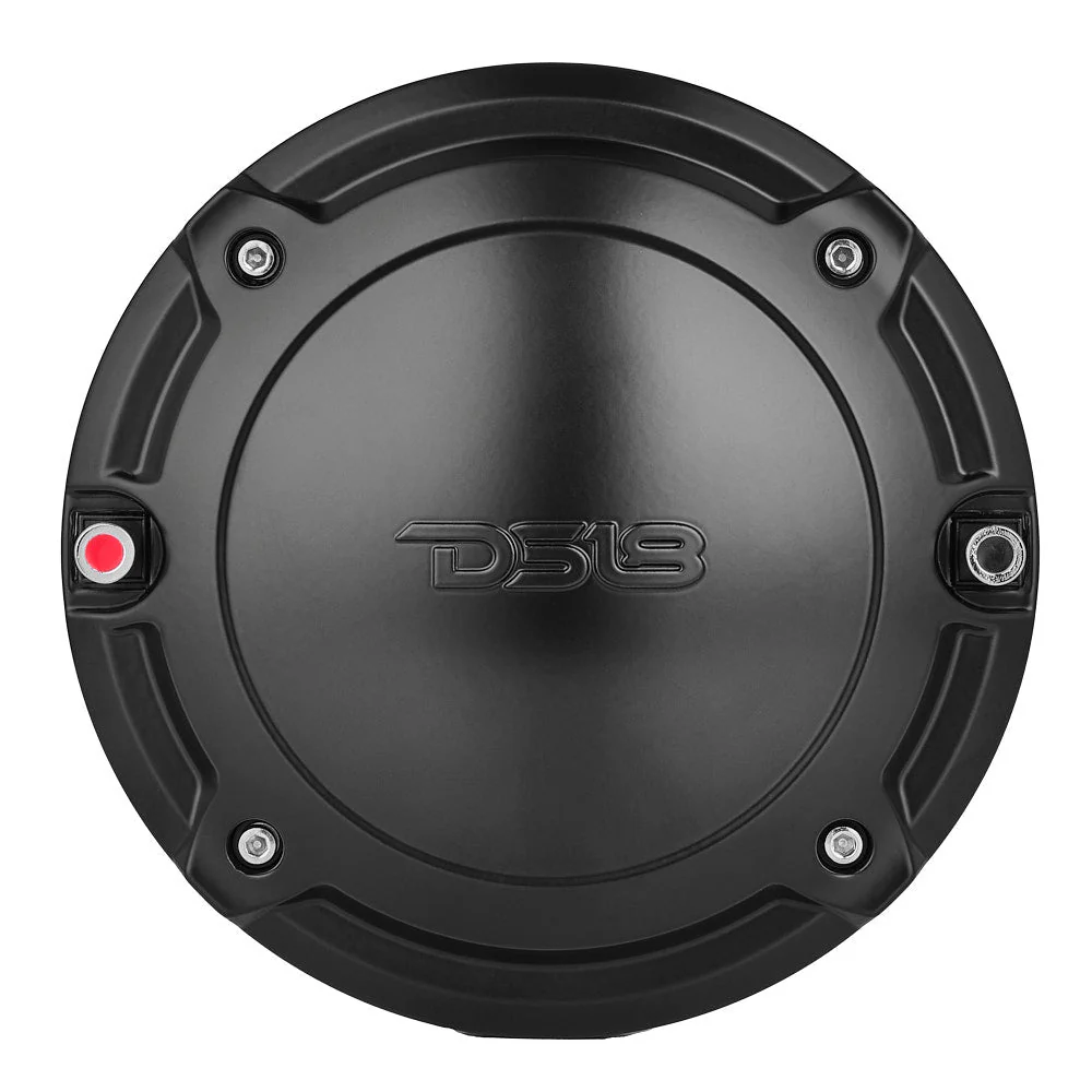 2” Throat Bolt-On Compression Driver 500 Watts With 4” Phenolic Voice Coil And Neodymium Magnet - Image 5