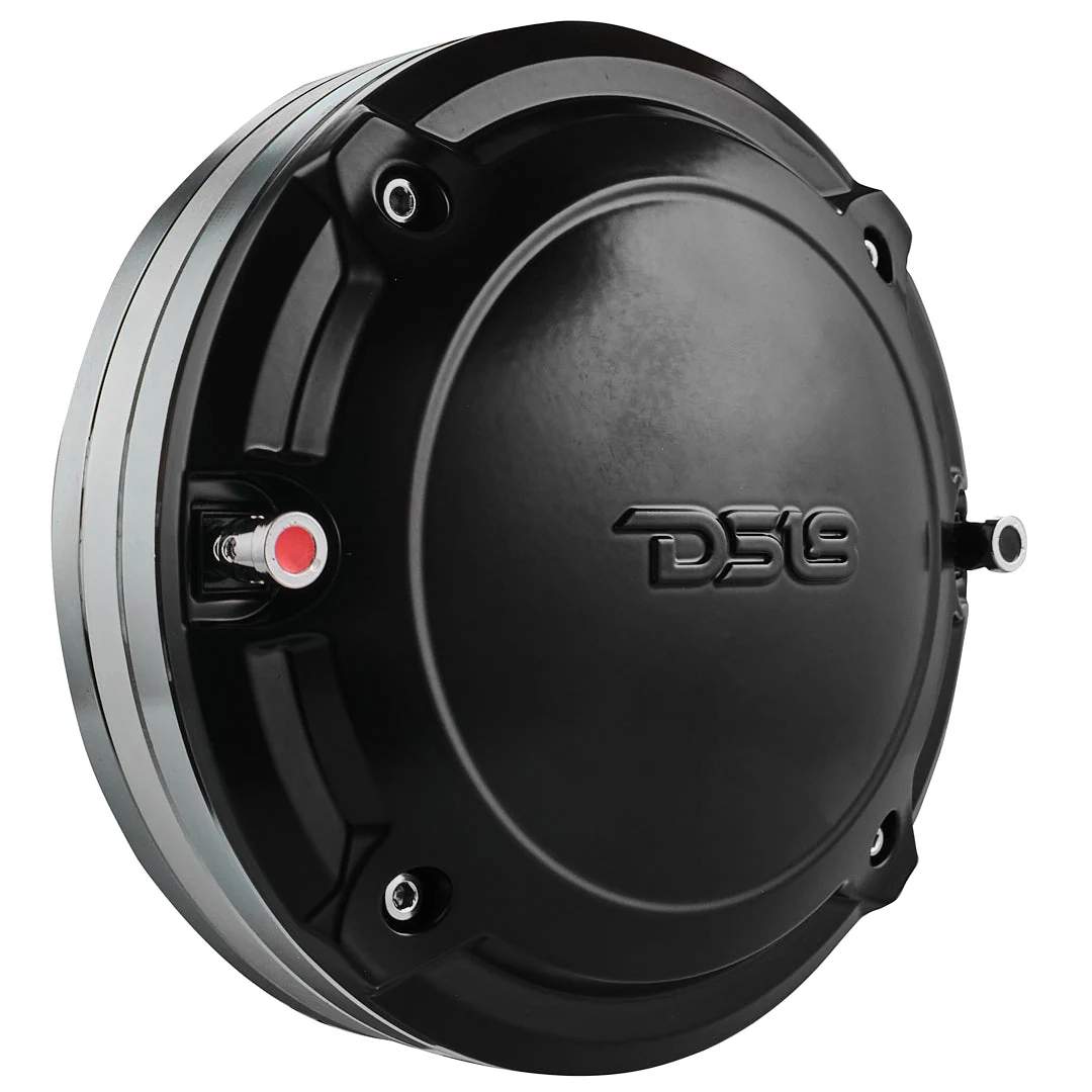 2” Throat Bolt-On Compression Driver 500 Watts With 4” Titanium Voice Coil And Neodymium Magnet - Image 5
