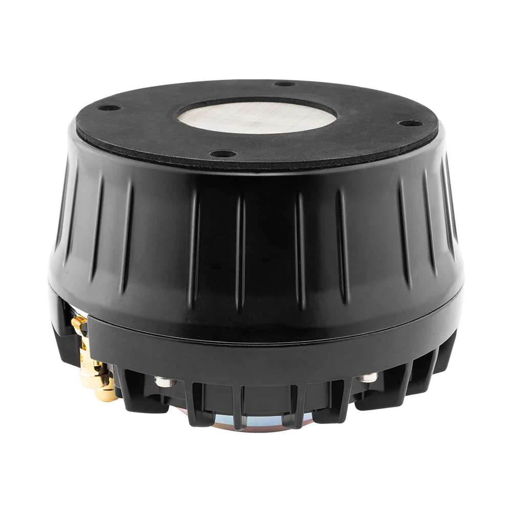 2" Throat Bolt on Nedodymium Driver 320 Watts with Dual Polyester 1 x 3.5" Mid-Range + 1.75" High Range 8-Ohm - Image 3