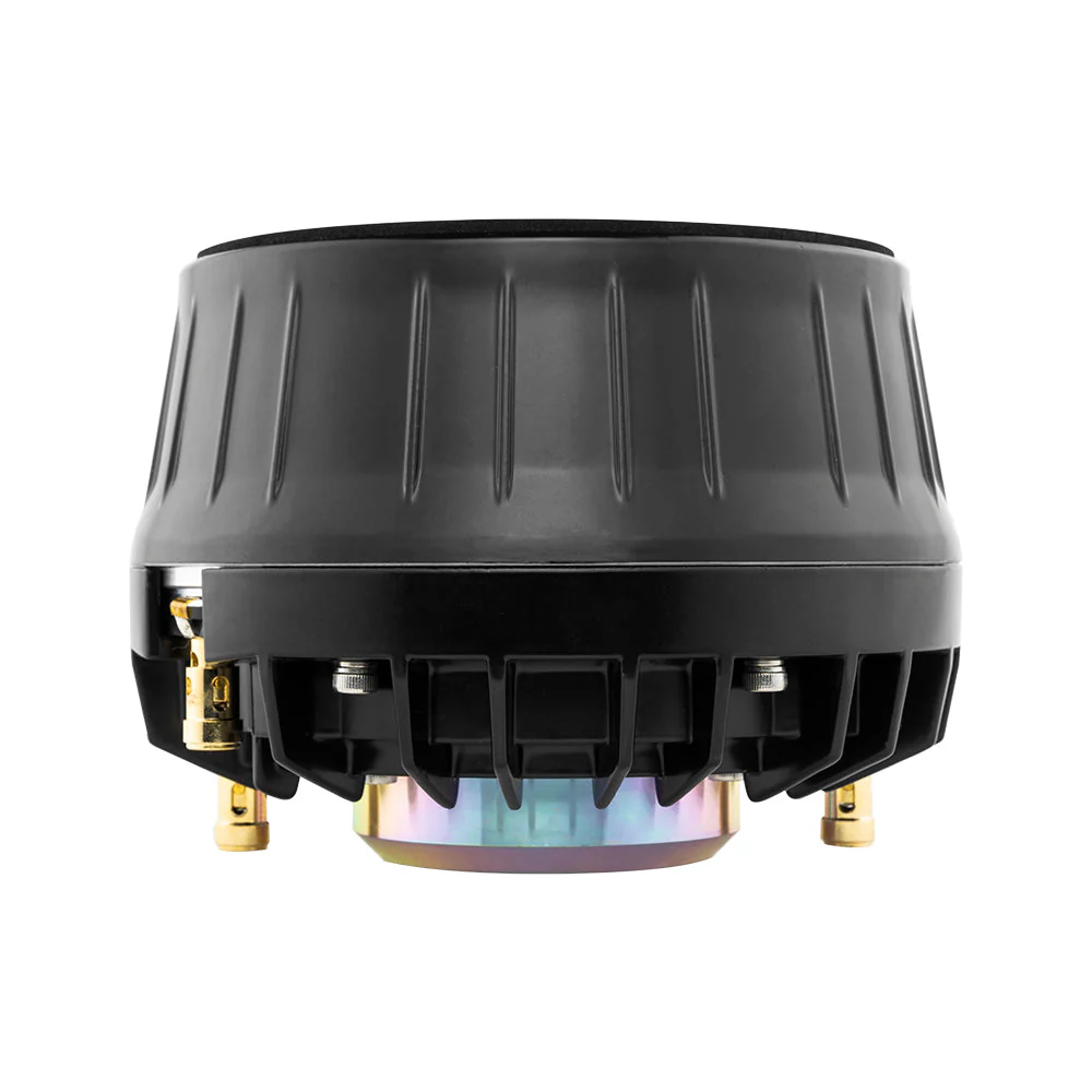 2" Throat Bolt on Nedodymium Driver 320 Watts with Dual Polyester 1 x 3.5" Mid-Range + 1.75" High Range 8-Ohm - Image 4