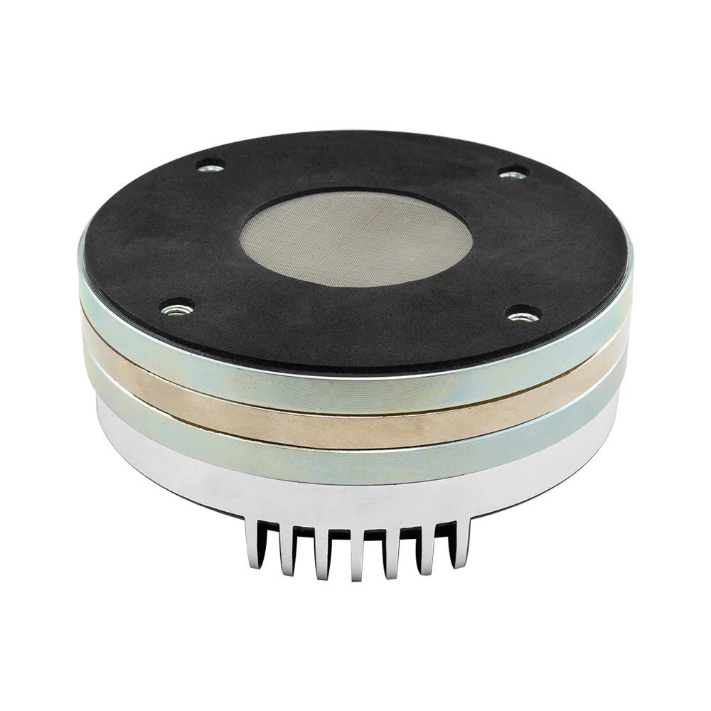 2" Throat Bolt on Neodymium Driver 400 Watts 3" Titanium Vc 8-Ohm - Image 3