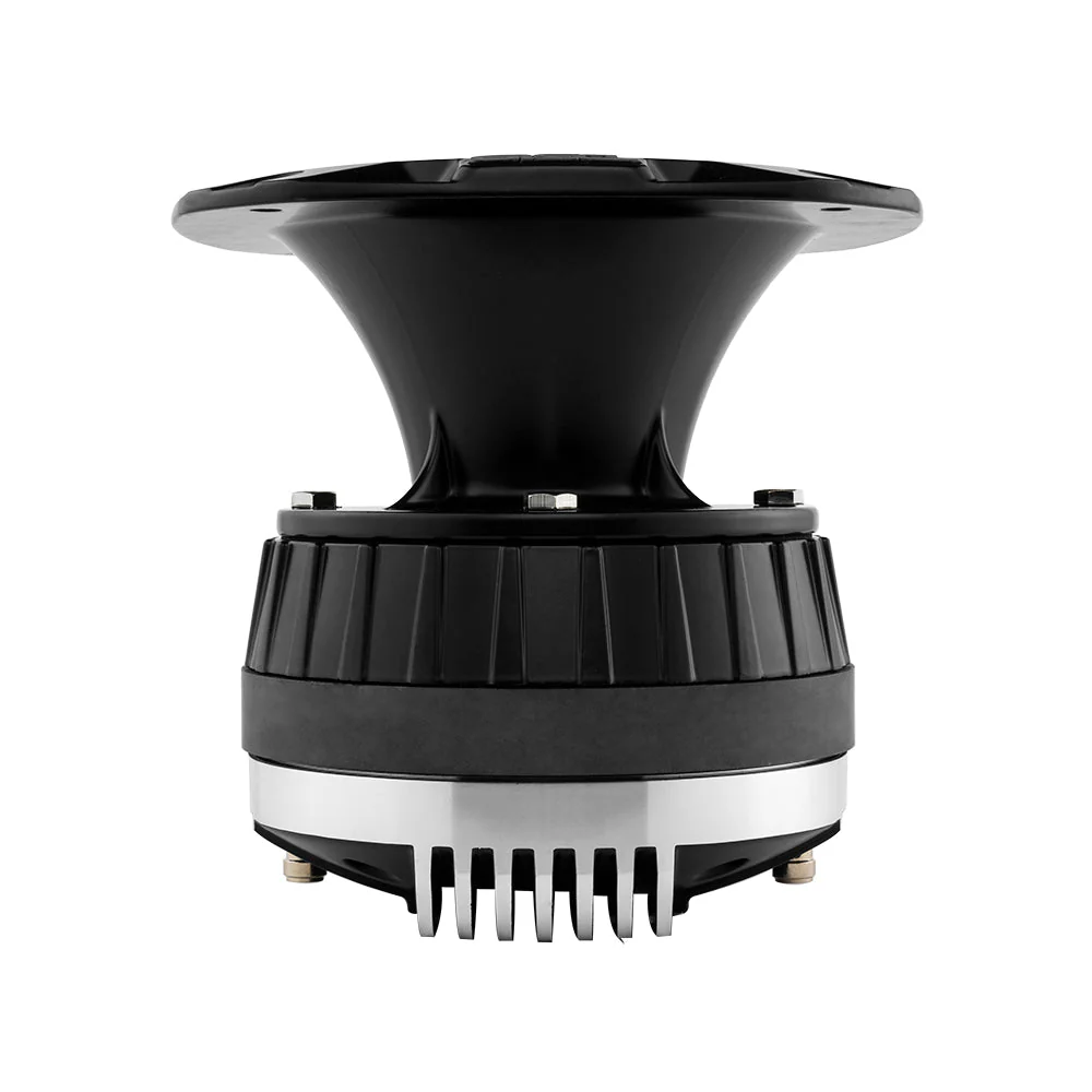 2" Throat Bolt On Neodymium Driver with Spacer, 2" Throat Titanium Voice Coil 640 Watts and PRO-HA52/BK Horn 680 Watts 118dB 8-Ohm Mounting Depth 5.22" Throat - Image 4