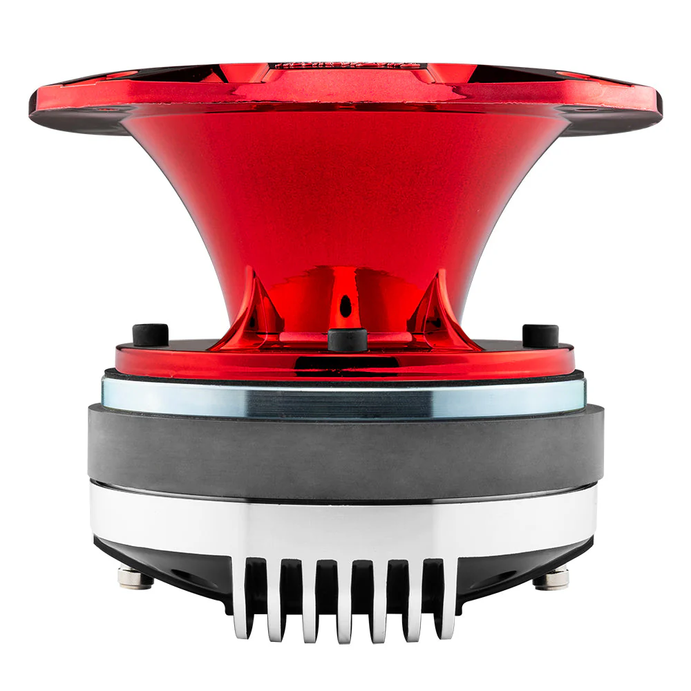 2" Throat Shallow Bolt On 57° 2.61" Depth Plastic Horn - Image 10