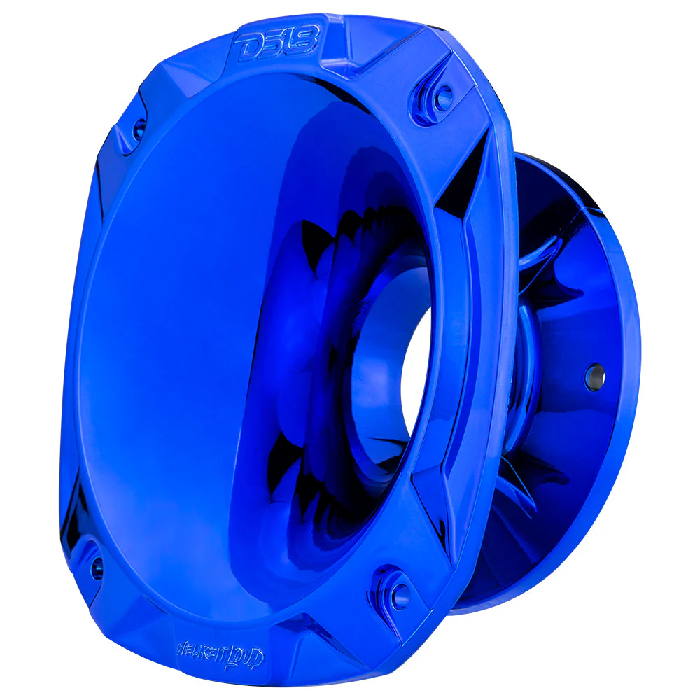2" Throat Shallow Bolt On 57° 2.61" Depth Plastic Horn - Image 14