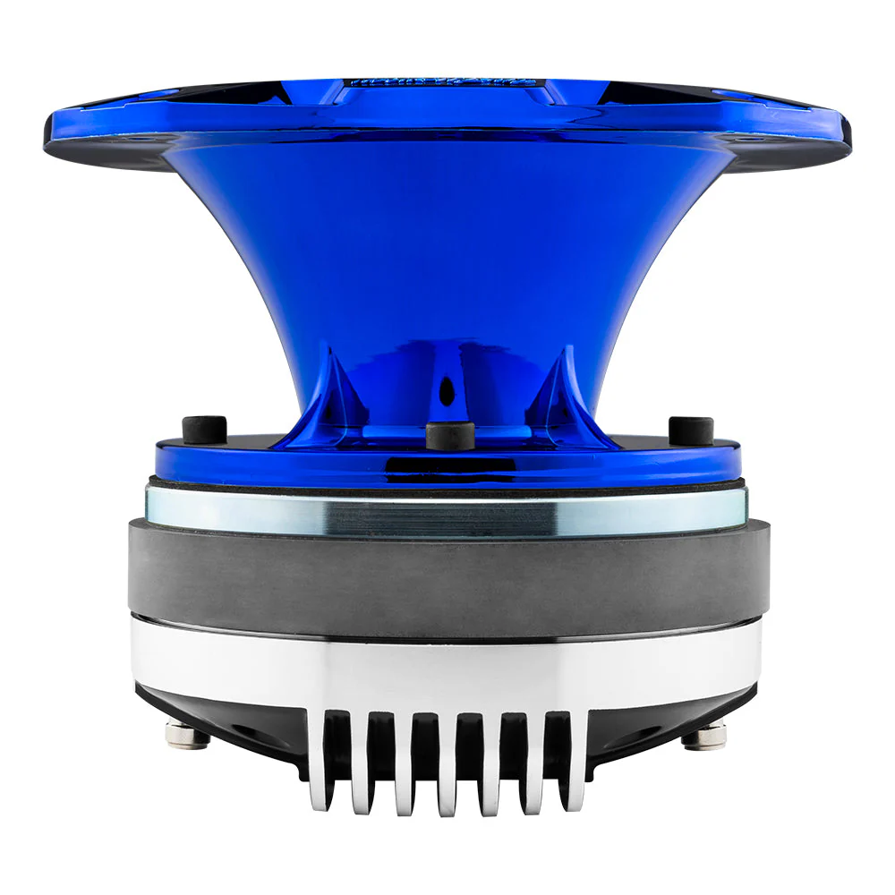 2" Throat Shallow Bolt On 57° 2.61" Depth Plastic Horn - Image 16