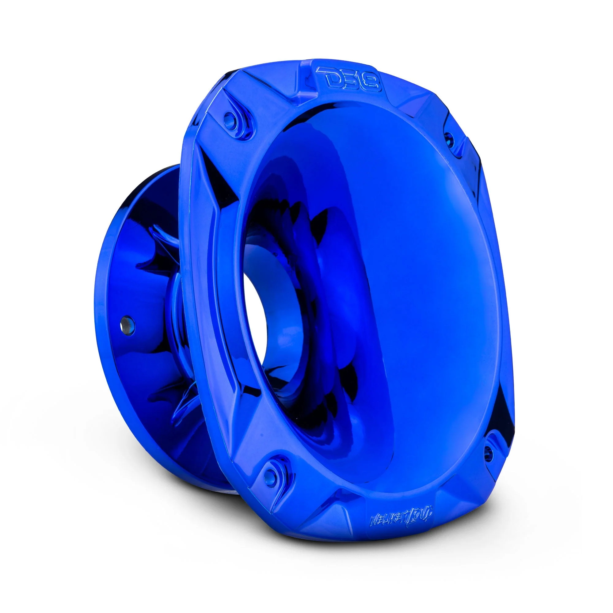 2" Throat Shallow Bolt On 57° 2.61" Depth Plastic Horn - Image 17