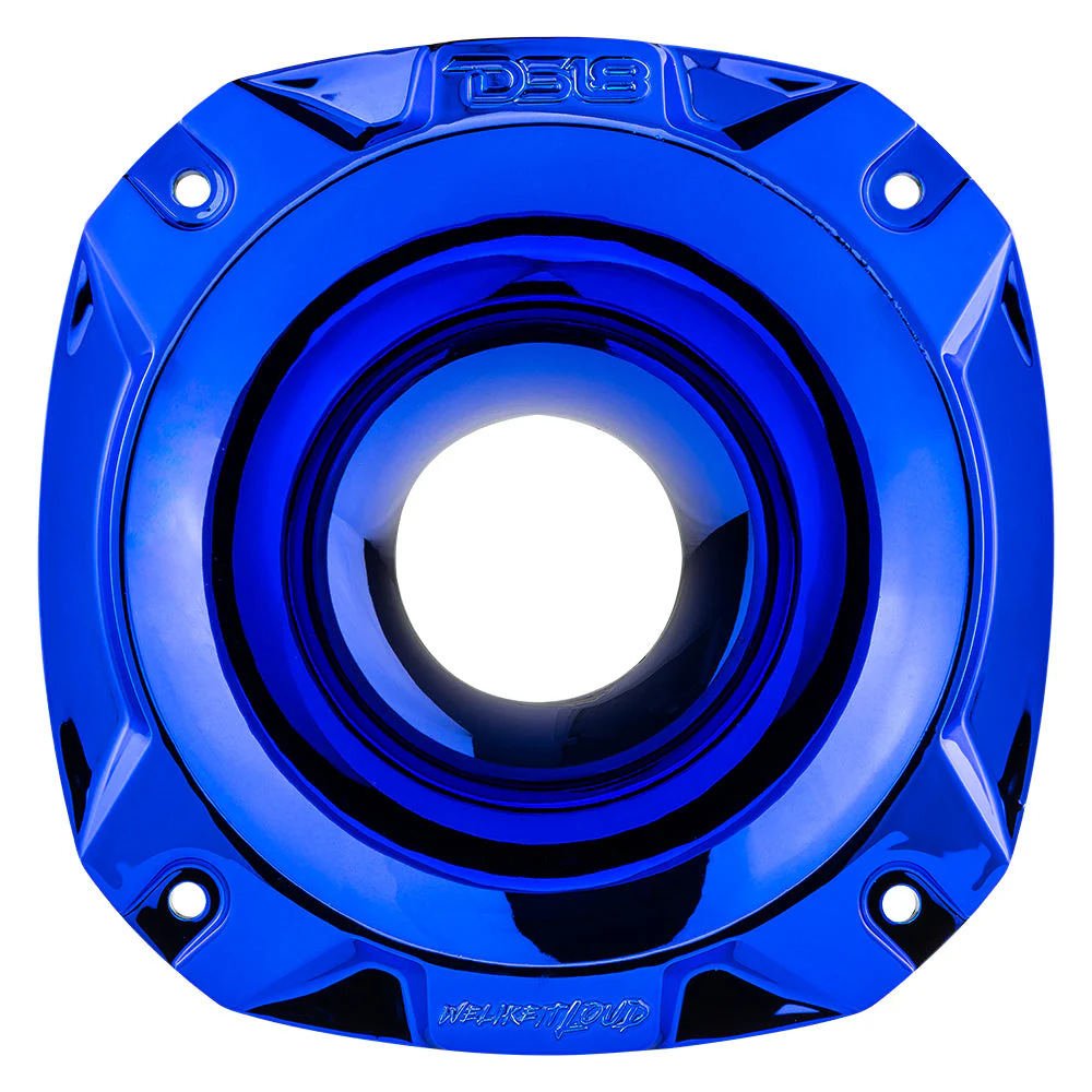 2" Throat Shallow Bolt On 57° 2.61" Depth Plastic Horn - Image 18