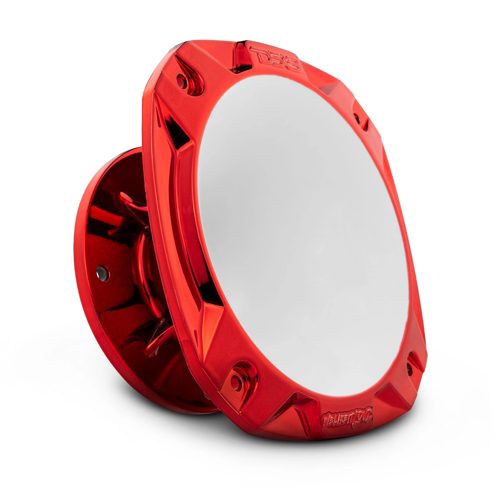 2" Throat Shallow Bolt On 57° 2.61" Depth Plastic Horn - Image 20