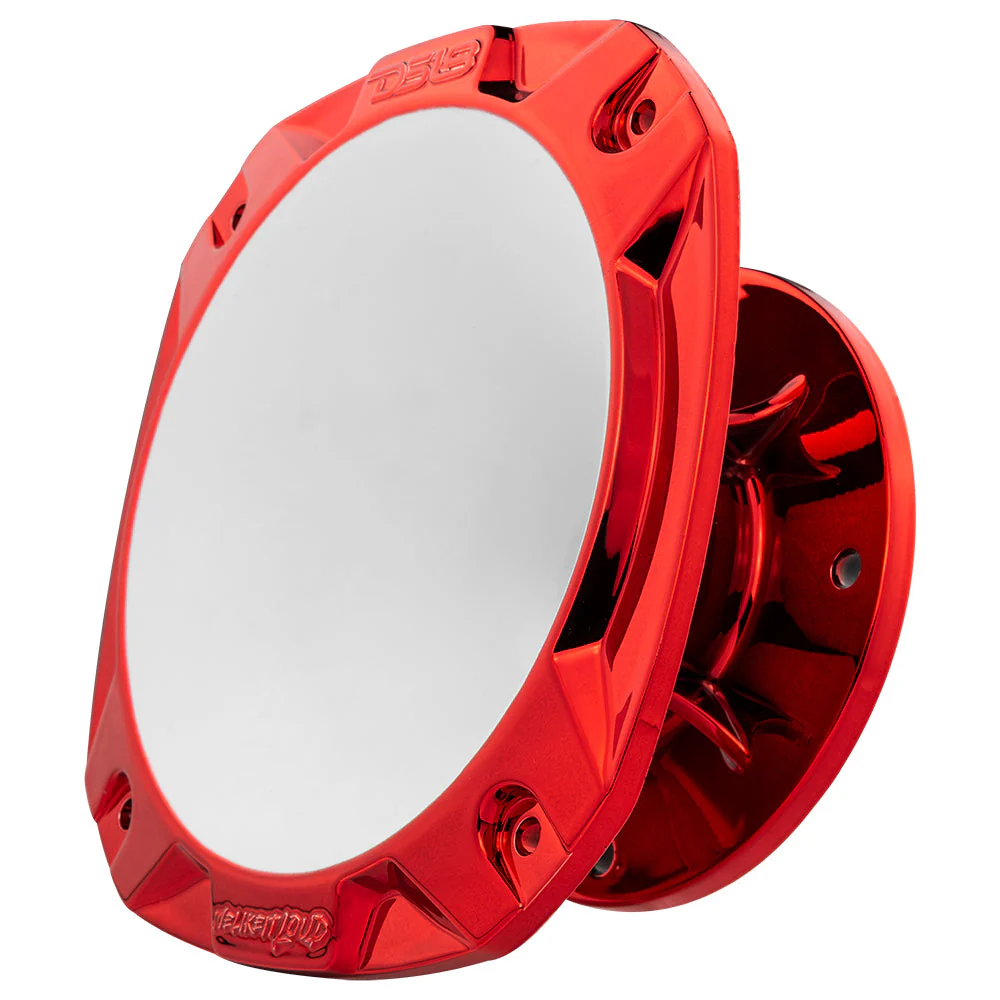 2" Throat Shallow Bolt On 57° 2.61" Depth Plastic Horn - Image 21