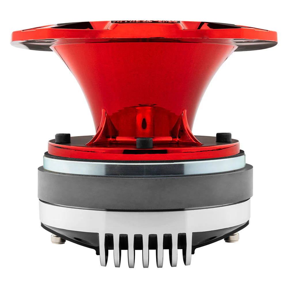 2" Throat Shallow Bolt On 57° 2.61" Depth Plastic Horn - Image 23