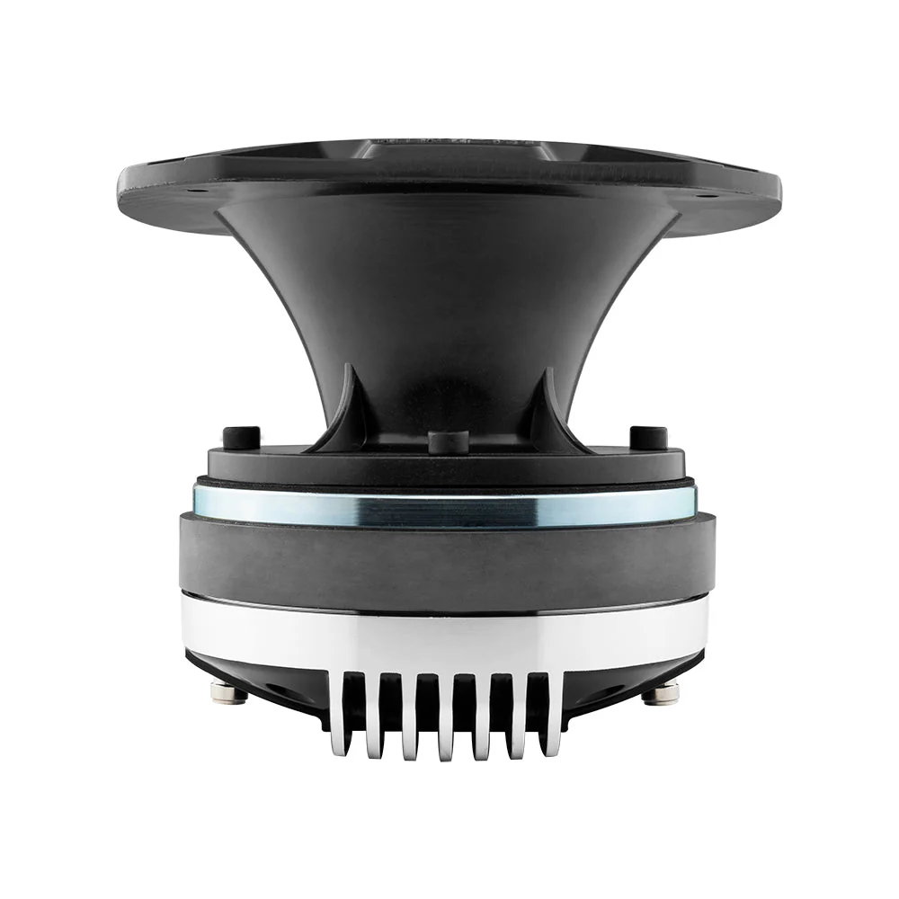 2" Throat Shallow Bolt On 57° 2.61" Depth Plastic Horn - Image 5