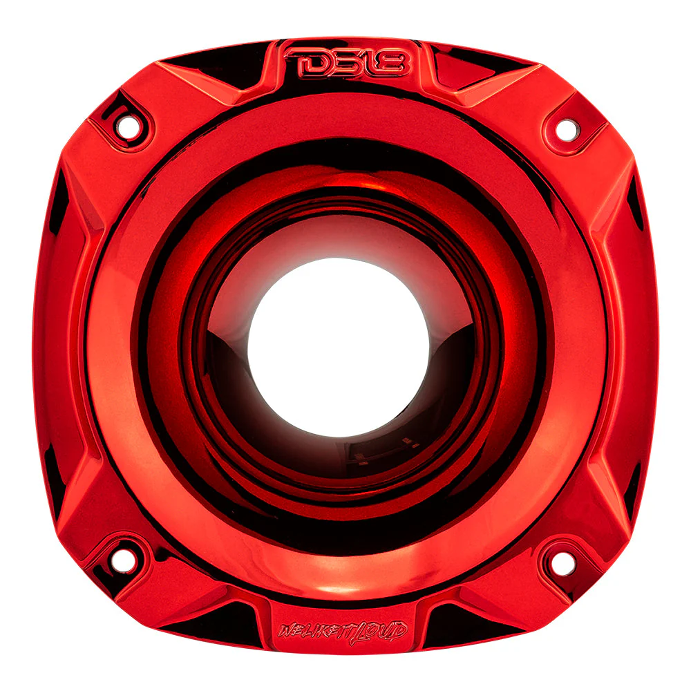 2" Throat Shallow Bolt On 57° 2.61" Depth Plastic Horn - Image 7